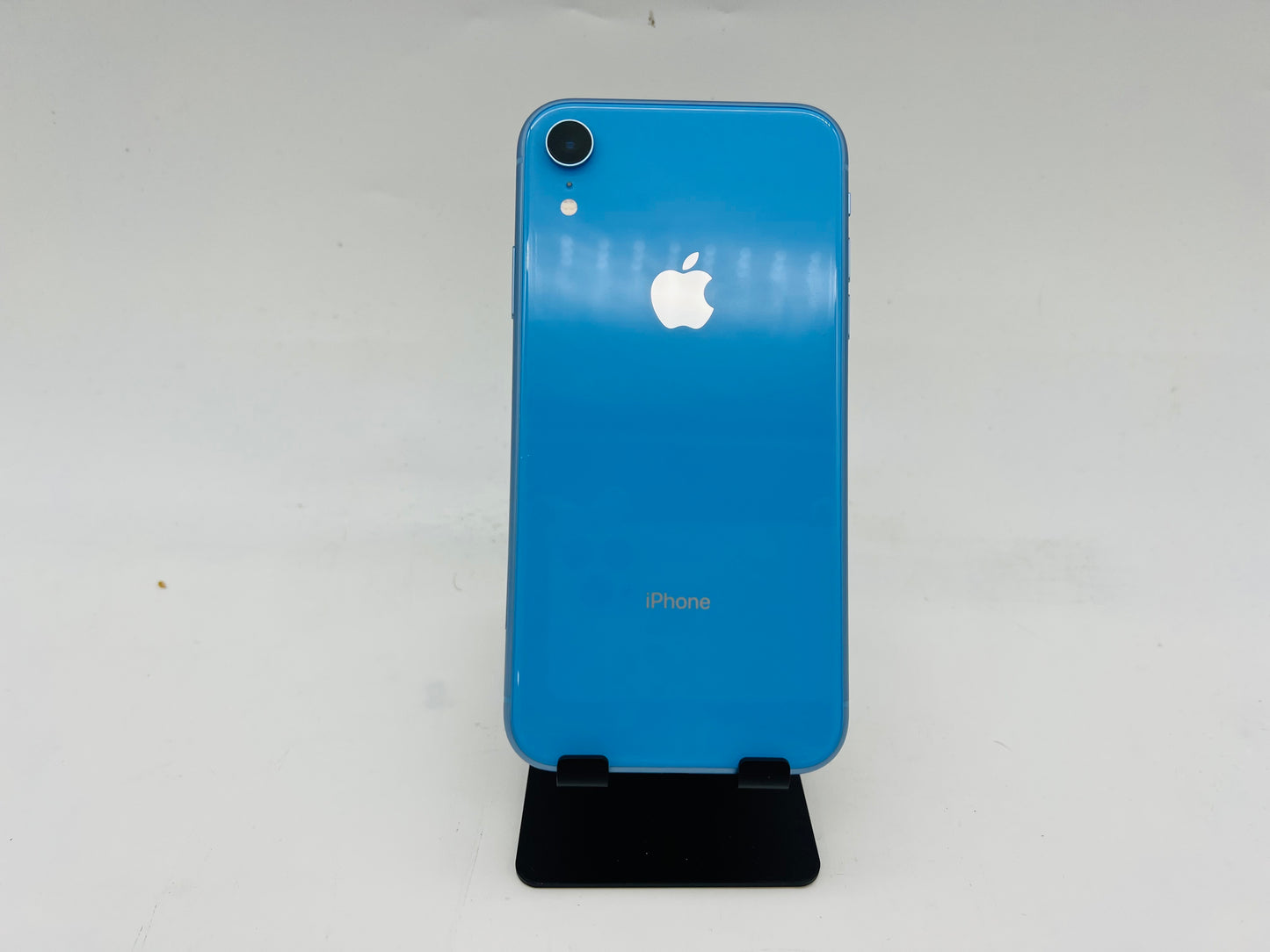 Apple iPhone XR GSM/CDMA Unlocked 64GB - Blue - Very Good