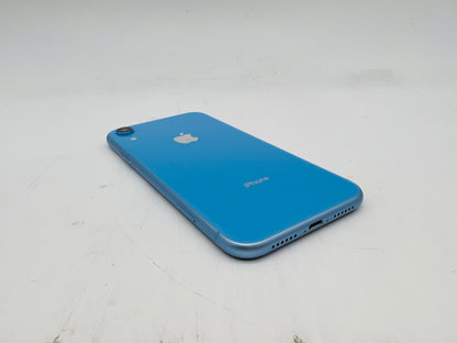 Apple iPhone XR GSM/CDMA Unlocked 64GB - Blue - Very Good