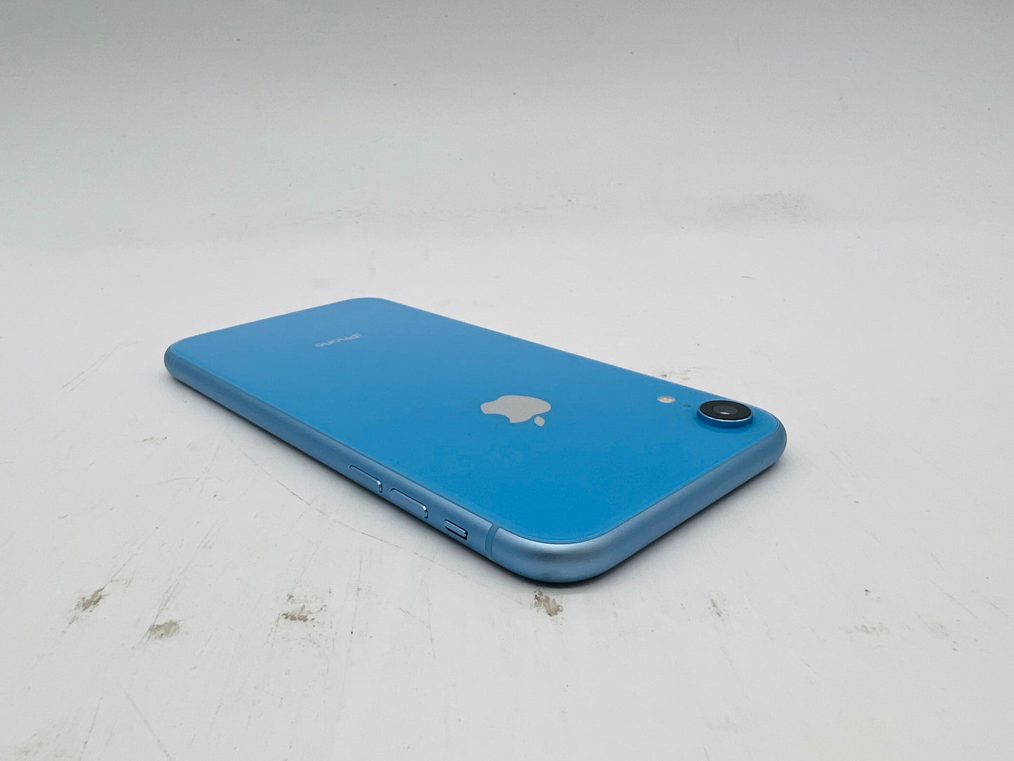 Apple iPhone XR GSM/CDMA Unlocked 64GB - Blue - Very Good