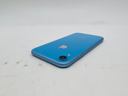 Apple iPhone XR GSM/CDMA Unlocked 64GB - Blue - Very Good