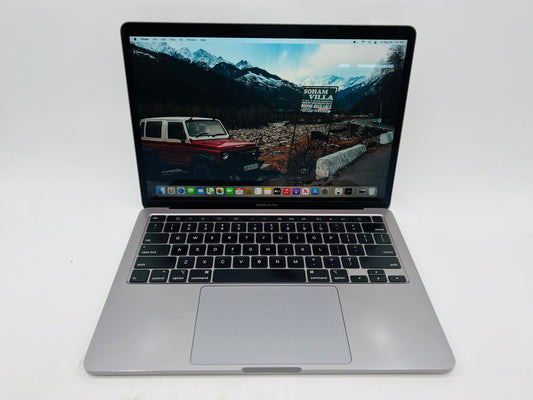 Apple 2020 MacBook Pro 13in 1.4GHz i5 16GB RAM 512GB SSD IIPG645 AC+ - Very Good