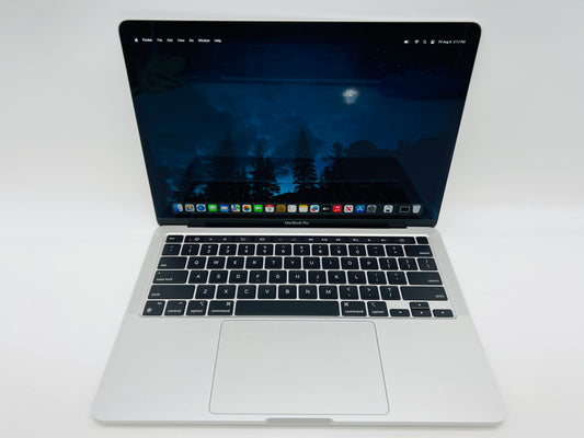 Apple 2020 MacBook pro 13" M1 3.2GHz (8-Core GPU) 16GB RAM 512GB SSD - Very good