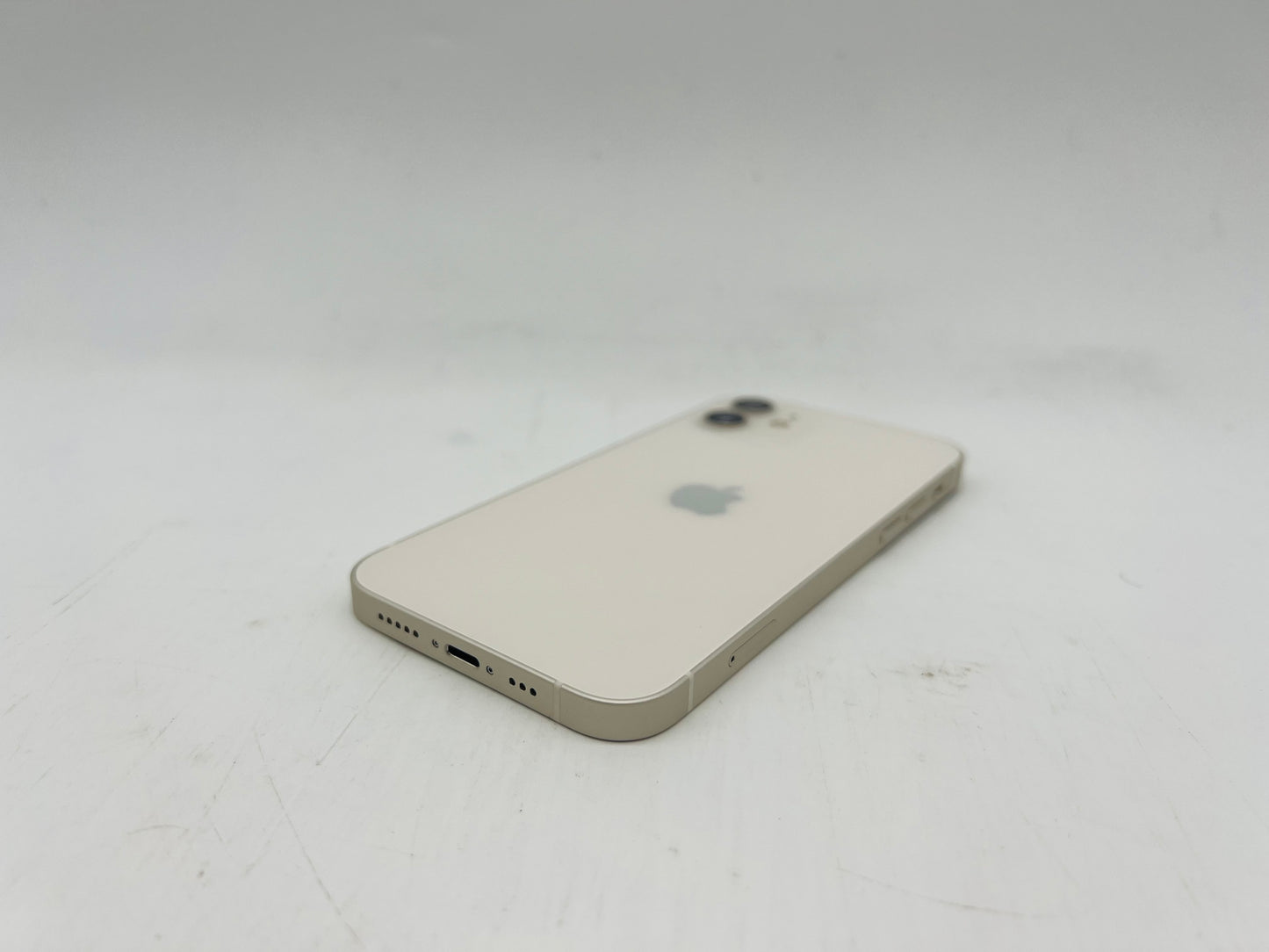 Apple iPhone 12 GSM/CDMA Unlocked 128GB A2172 "White" - Excellent