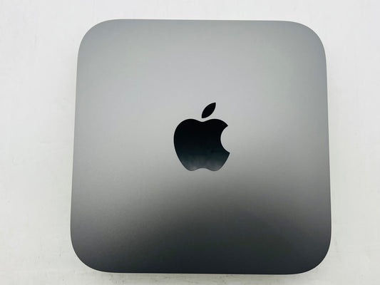 Apple 2018 Mac Mini 3.6GHz Quad-Core i3 8GB RAM 256GB SSD IUG630 - Very Good