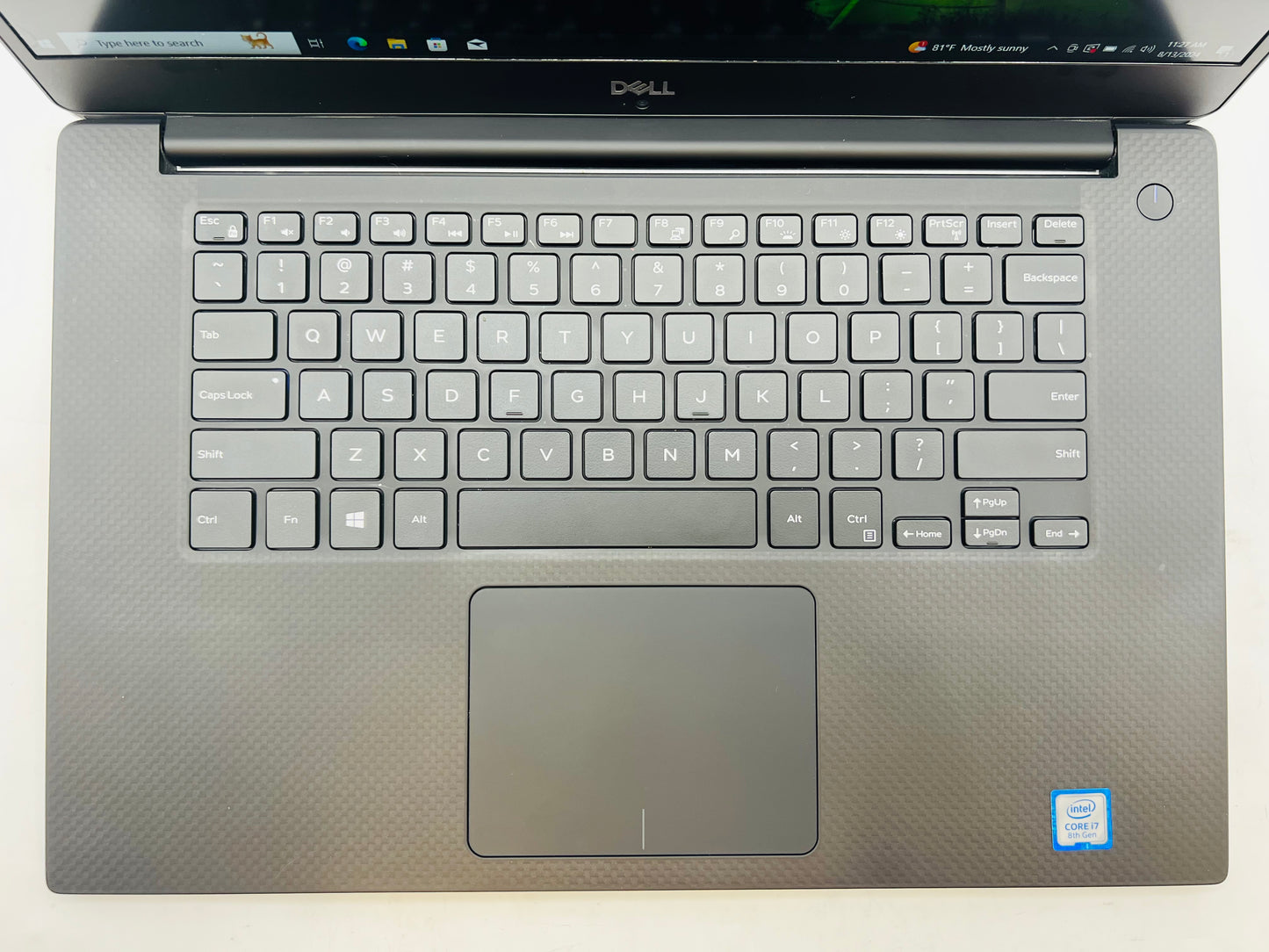 Dell Precision 5530 15.6" 2.6GHz i7-8850H 32GB RAM 512GB SSD Nvidia Quadro P1000