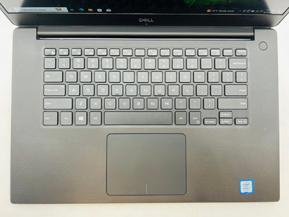 Dell Precision 5530 15.6" 2.6GHz i7-8850H 32GB RAM 512GB SSD Nvidia Quadro P1000