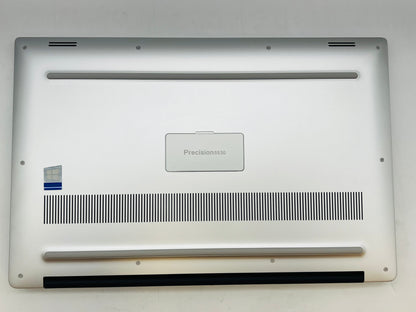 Dell Precision 5530 15.6" 2.6GHz i7-8850H 32GB RAM 512GB SSD Nvidia Quadro P1000