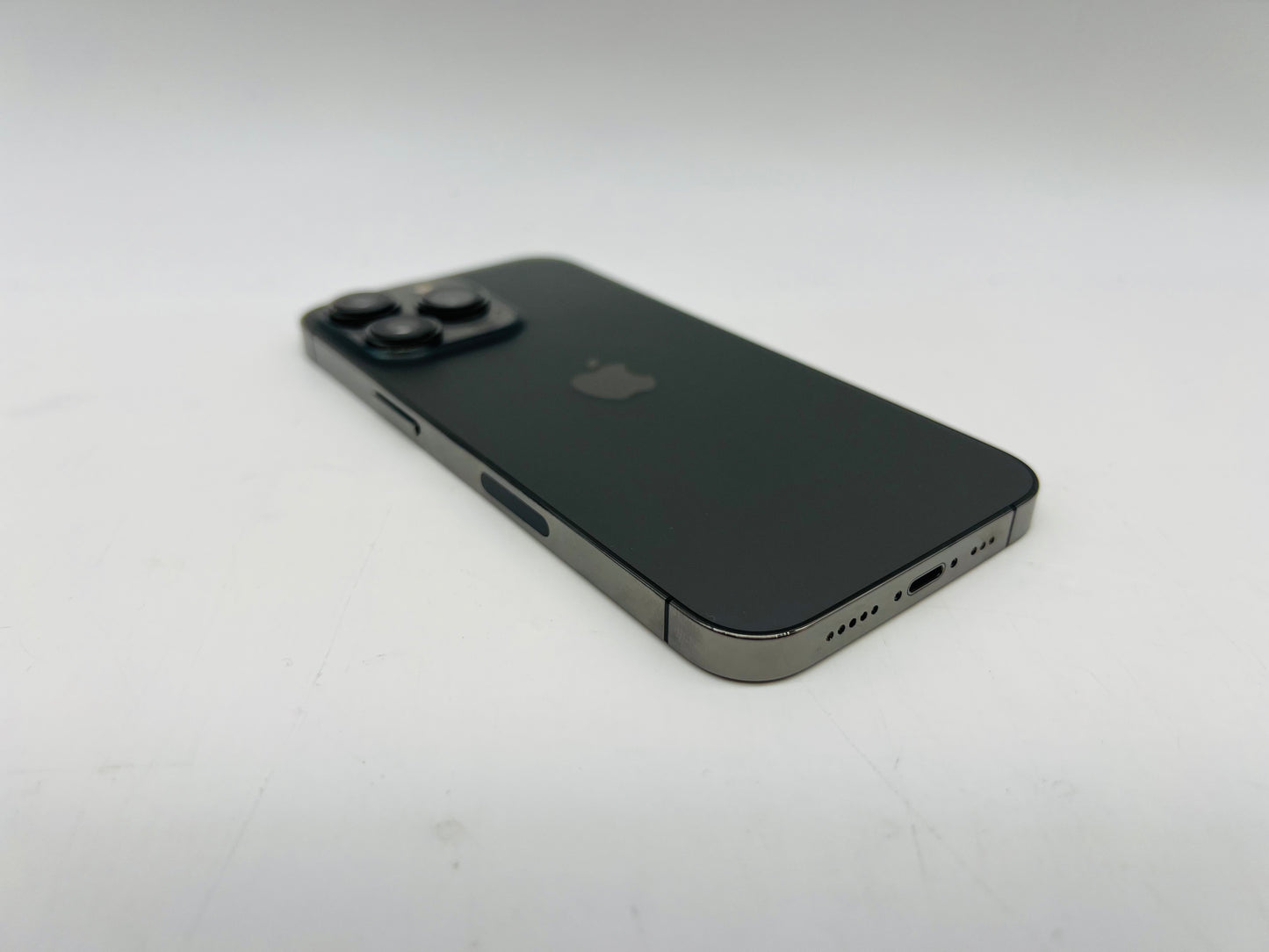 Apple iPhone 13 Pro GSM/CDMA Unlocked 256GB A2483 "Graphite" - Very good