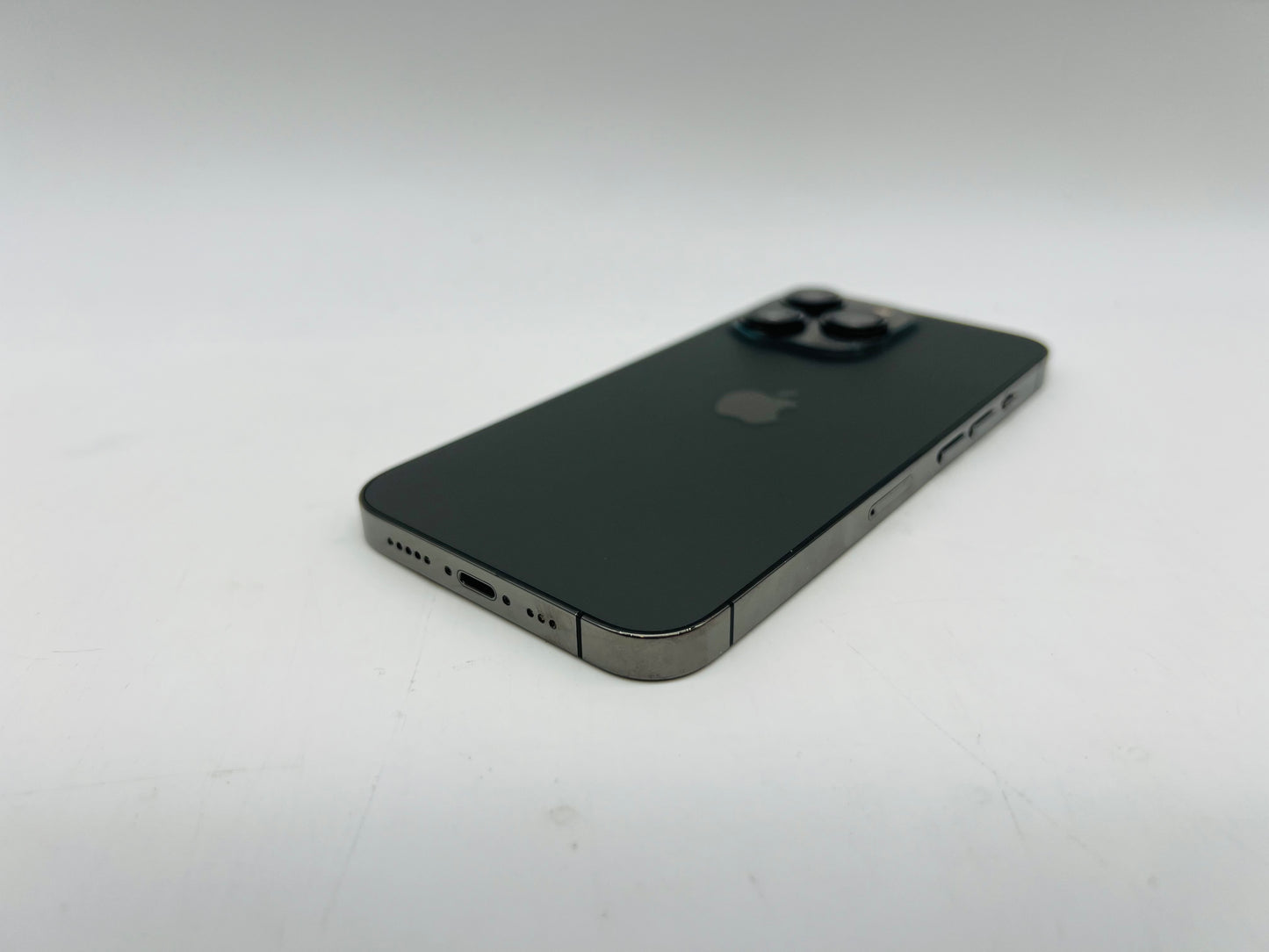 Apple iPhone 13 Pro GSM/CDMA Unlocked 256GB A2483 "Graphite" - Very good