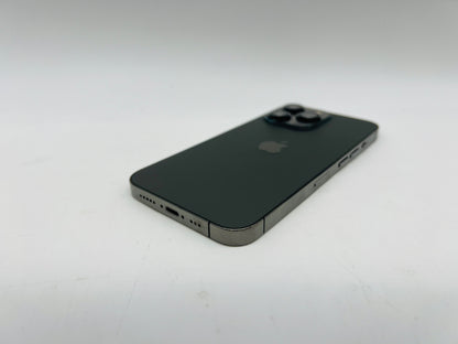 Apple iPhone 13 Pro GSM/CDMA Unlocked 256GB A2483 "Graphite" - Very good