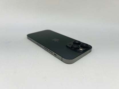 Apple iPhone 13 Pro GSM/CDMA Unlocked 256GB A2483 "Graphite" - Very good