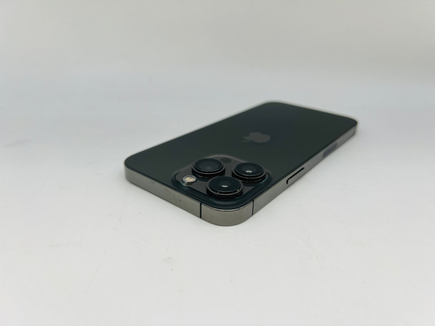 Apple iPhone 13 Pro GSM/CDMA Unlocked 256GB A2483 "Graphite" - Very good