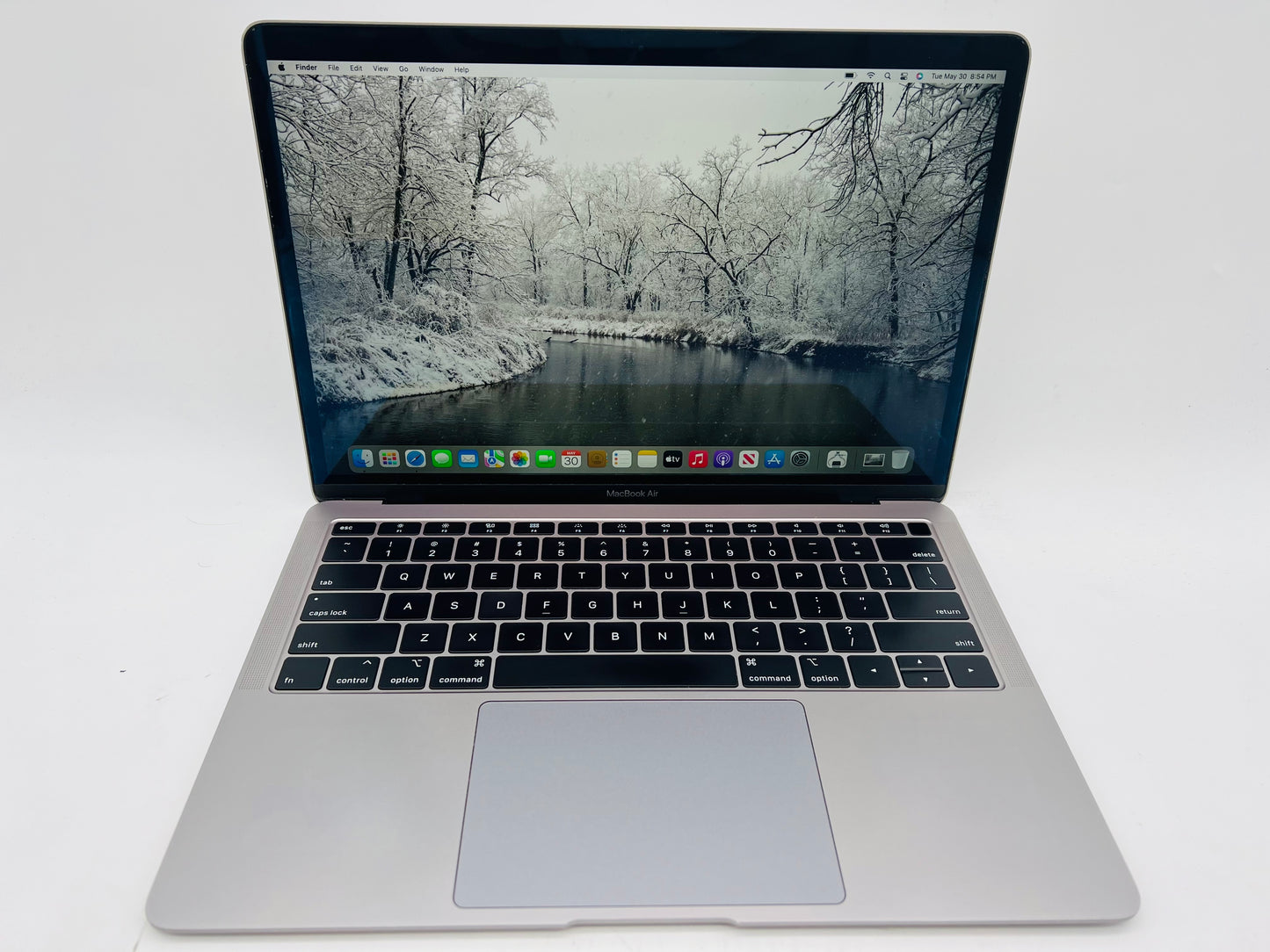 Apple 2019 MacBook Air 13 in 1.6GHz i5 16GB RAM 256GB SSD IUG617 - Good