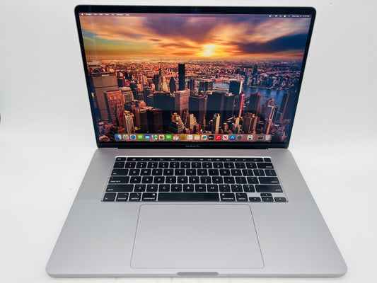Apple 2019 MacBook Pro 16 in 2.3GHz i9 16GB RAM 1TB SSD RP5500M 4GB - Very Good