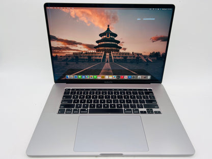 Apple 2019 MacBook Pro 16 in 2.4GHz i9 64GB RAM 4TB SSD RP5500M 8GB - Very Good