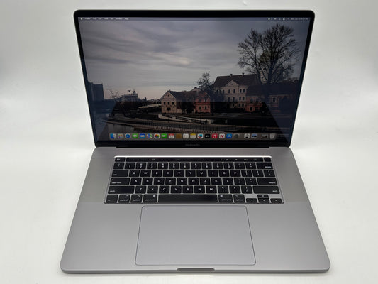 Apple 2019 MacBook Pro 16" 2.6GHz i7 16GB RAM 512GB SSD RP5300M 4GB - Very Good