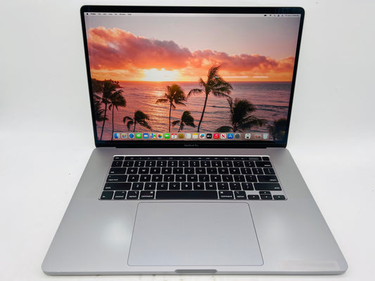 Apple 2019 MacBook Pro 16 in TB 2.6GHz i7 32GB RAM 512GB RP5500M 8GB - Very Good