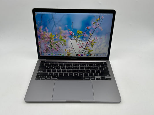 Apple 2020 MacBook Pro 13 in TB M1 3.2GHz 8GB RAM 256GB SSD - Very Good