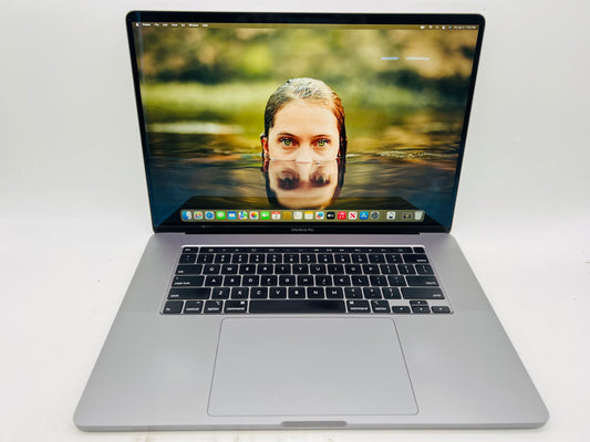 Apple 2019 MacBook Pro 16 in TB 2.6GHz i7 32GB RAM 512GB RP5300M 4GB - Good