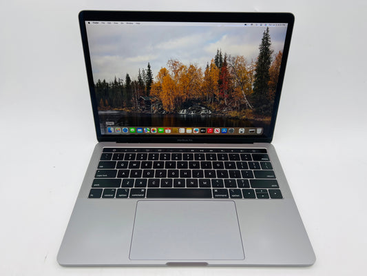 Apple 2019 MacBook Pro 13 in TB 1.4GHz i5 8GB RAM 128GB IIPG645 - Very Good