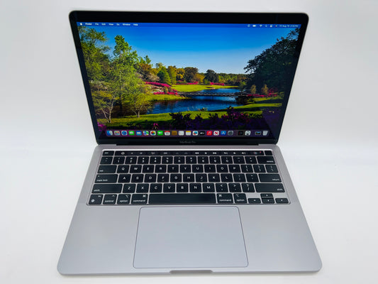 Apple 2020 MacBook Pro 13" M1 3.2GHz (8-Core GPU) 16GB RAM 256GB SSD - Very Good