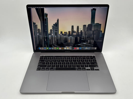 Apple 2019 MacBook Pro 16" 2.4GHz i9 32GB RAM 1TB SSD RP5500M 8GB AC+ - Excellent