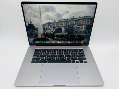 Apple 2019 MacBook Pro 16 in 2.4GHz i9 64GB RAM 4TB SSD RP5500M 8GB - Excellent