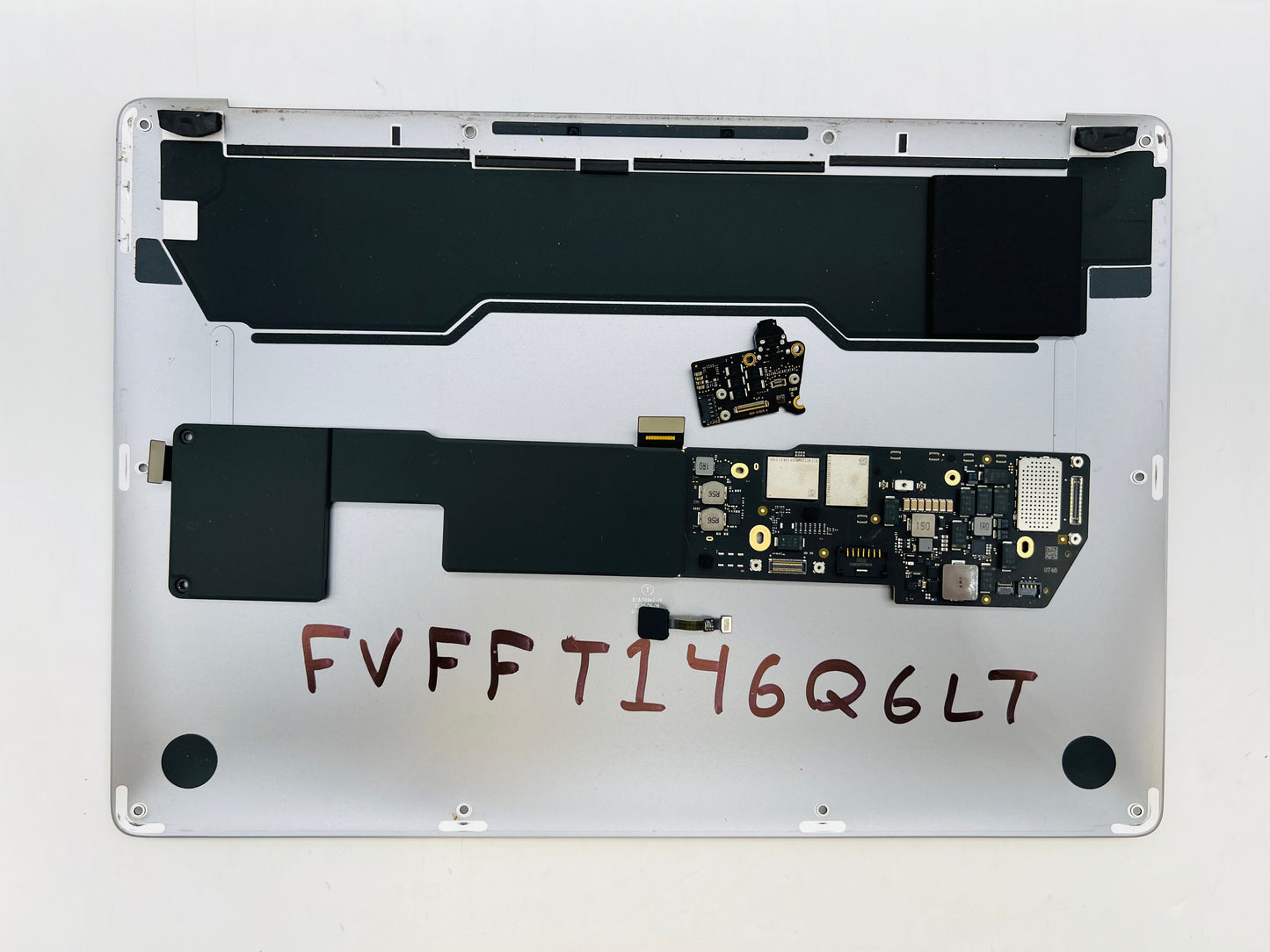 A2337 Apple 2020 MacBook Air M1 "Logic Board" 16GB RAM 512GB SSD + Touch ID