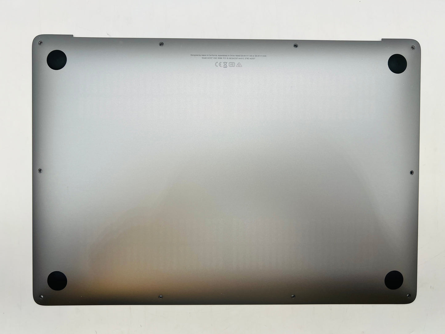 A2337 Apple 2020 MacBook Air M1 "Logic Board" 16GB RAM 512GB SSD + Touch ID