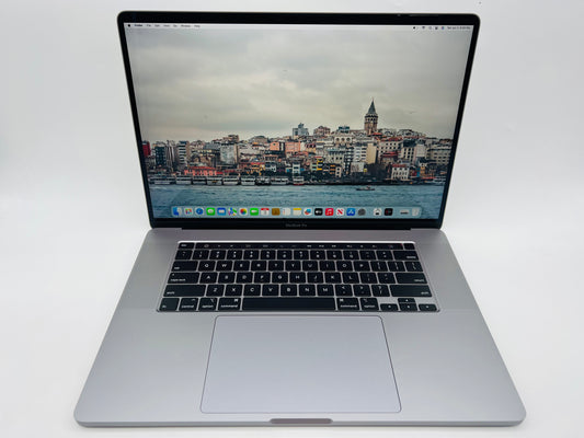 Apple 2019 MacBook Pro 16in 2.4GHz i9 32GB RAM 512GB SSD RP5500M AC+ - Very Good