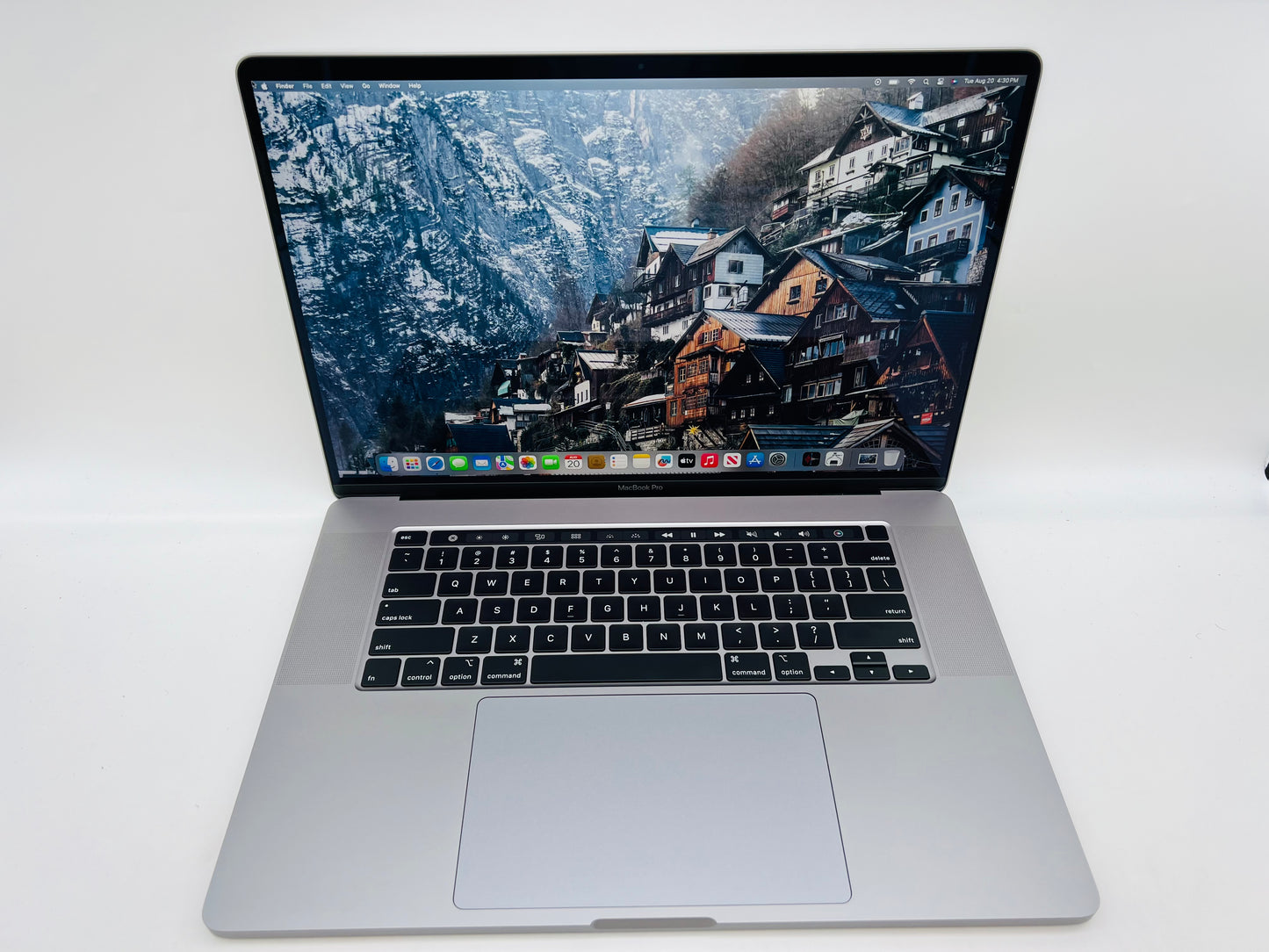 Apple 2019 MacBook Pro 16" 2.3GHz i9 64GB RAM 1TB SSD RP5500M 8GB - Very good