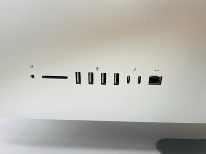 Apple 2020 iMac 27" 3.6GHz 10-Core i9 32GB RAM 1TB SSD RP5500XT 8GB - Very Good