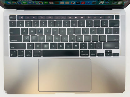 Apple 2020 MacBook pro 13" M1 (8-Core GPU) 8GB RAM 256GB SSD - Good