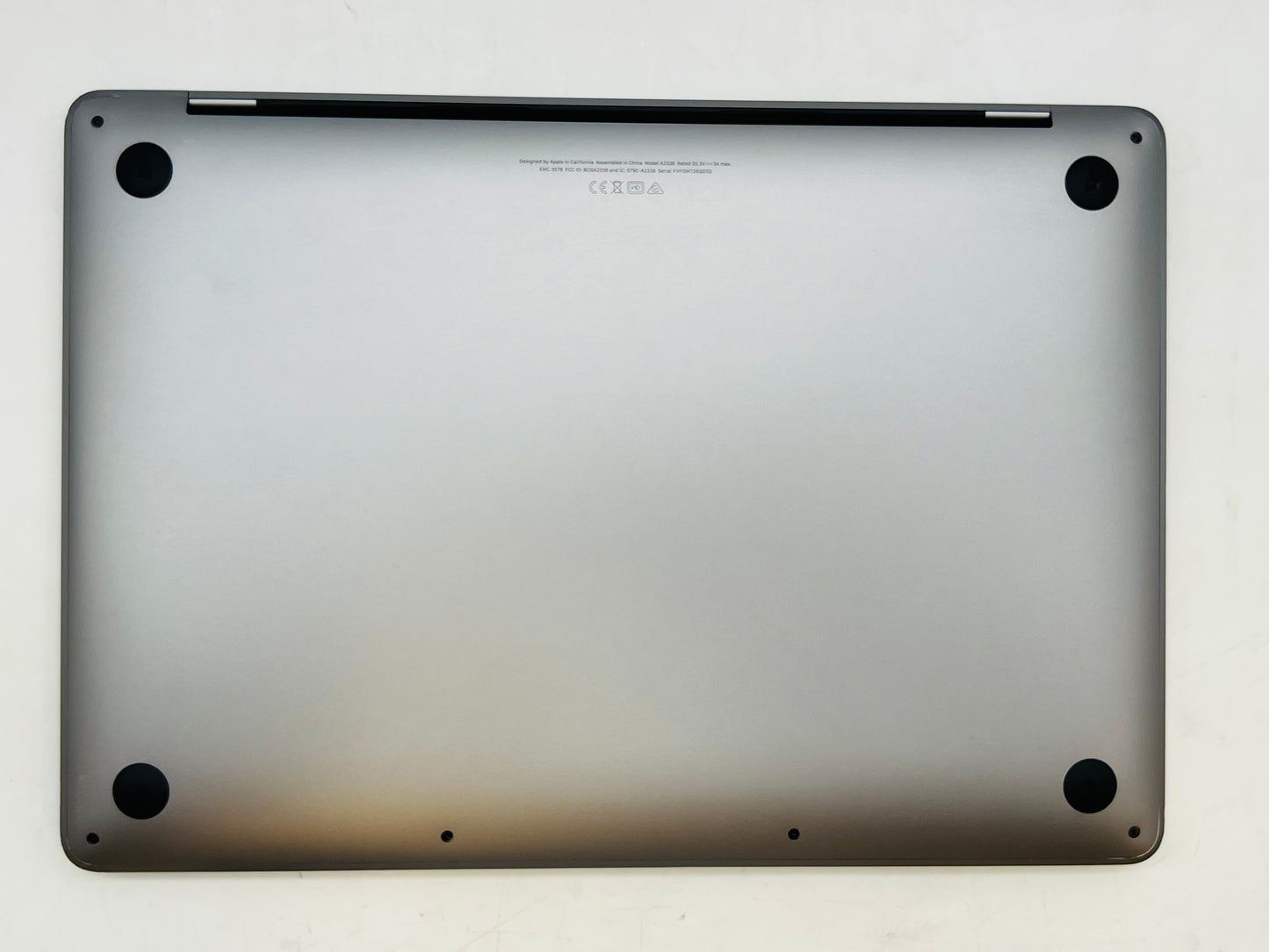 Apple 2020 MacBook pro 13" M1 (8-Core GPU) 8GB RAM 256GB SSD - Good