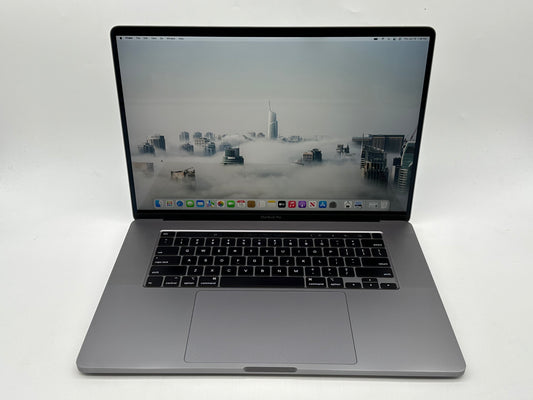 Apple 2019 MacBook Pro 16 in TB 2.6GHz i7 32GB RAM 512GB RP5300M 4GB - Very Good