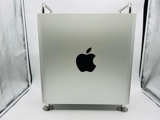 Apple 2019 Mac Pro 3.5GHz 8-Core Xeon 32GB RAM 1TB SSD RP580X 8GB - Excellent