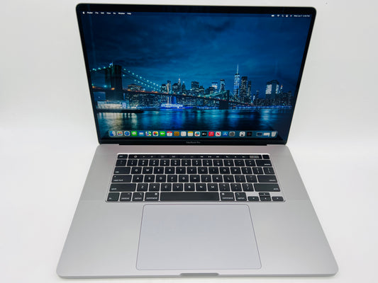 Apple 2019 MacBook Pro 16 in 2.4GHz i9 32GB RAM 2TB SSD RP5500M 4GB - Excellent