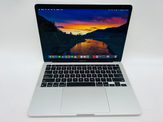 Apple 2020 MacBook pro 13" M1 3.2GHz (8-Core GPU) 16GB RAM 512GB SSD - B-