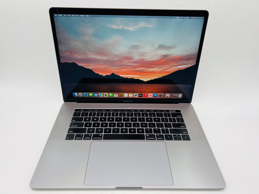 Apple 2018 MacBook Pro 15 in TB 2.6GHz i7 16GB RAM 512GB SSD RP560X 4GB - Good