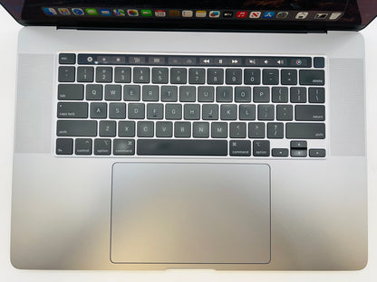 Apple 2019 MacBook Pro 16" 2.4GHz i9 32GB RAM 2TB SSD RP5500M 8GB - Very good