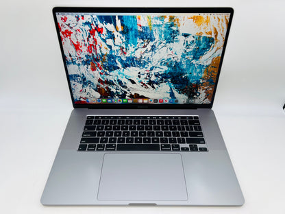 Apple 2019 MacBook Pro 16" 2.6GHz i7 16GB RAM 1TB SSD RP5300M 4GB - Very good