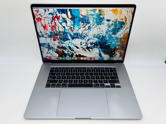 Apple 2019 MacBook Pro 16" 2.6GHz i7 16GB RAM 1TB SSD RP5300M 4GB - Very good