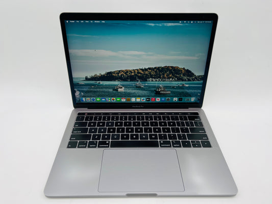 Apple 2019 MacBook Pro 13 in TB 2.4GHz i5 8GB RAM 256GB SSD IIPG655 - Very Good