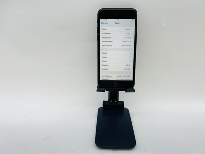 Apple 2022 iPhone SE (3rd Generation) GSM/CDMA Unlocked 64GB A2595 - Very good