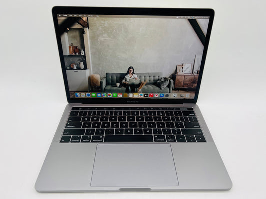 Apple 2019 MacBook Pro 13 in TB 2.8GHz i7 16GB RAM 512GB SSD IIPG655 - Very Good