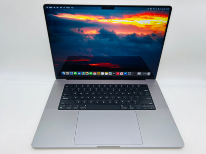 Apple 2021 MacBook Pro 16" M1 Max (24-Core GPU) 32GB RAM 1TB SSD AC+ - Excellent