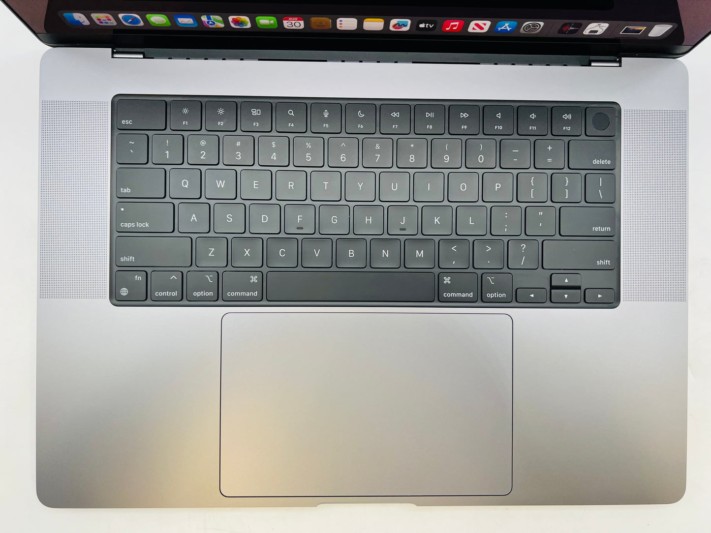 Apple 2021 MacBook Pro 16" M1 Max (24-Core GPU) 32GB RAM 1TB SSD AC+ - Excellent