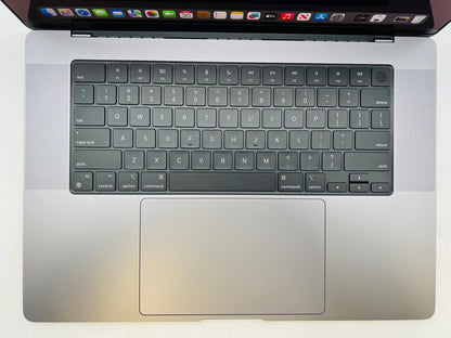 Apple 2021 MacBook Pro 16" M1 Max (24-Core GPU) 32GB RAM 1TB SSD AC+ - Excellent