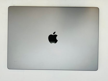 Apple 2021 MacBook Pro 16" M1 Max (24-Core GPU) 32GB RAM 1TB SSD AC+ - Excellent