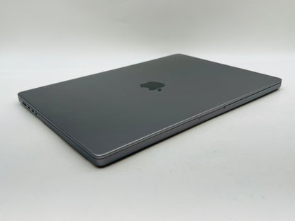 Apple 2021 MacBook Pro 16" M1 Max (24-Core GPU) 32GB RAM 1TB SSD AC+ - Excellent